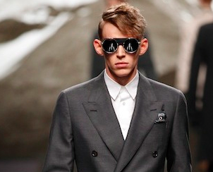 Louis Vuitton. Осень для мужчин: самые интересные тренды осень-зима 2013-14