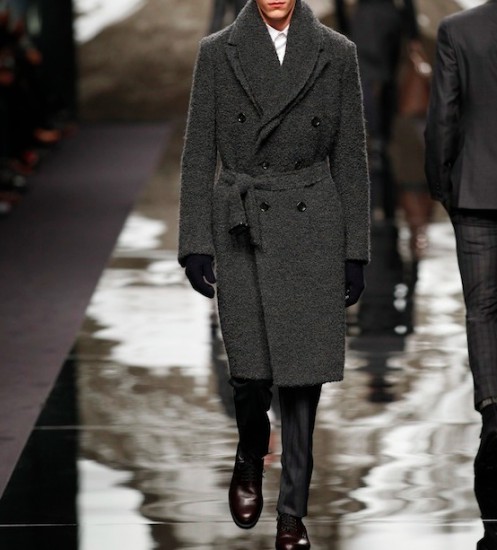 Louis Vuitton. Осень для мужчин: самые интересные тренды осень-зима 2013-14