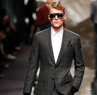 Louis Vuitton. Осень для мужчин: самые интересные тренды осень-зима 2013-14