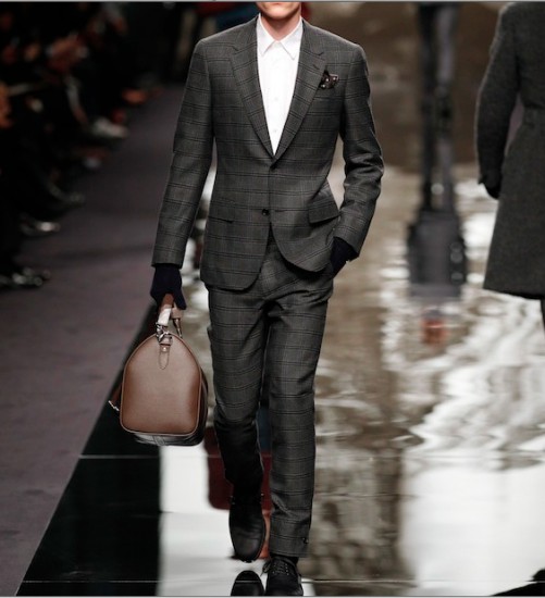 Louis Vuitton. Осень для мужчин: самые интересные тренды осень-зима 2013-14