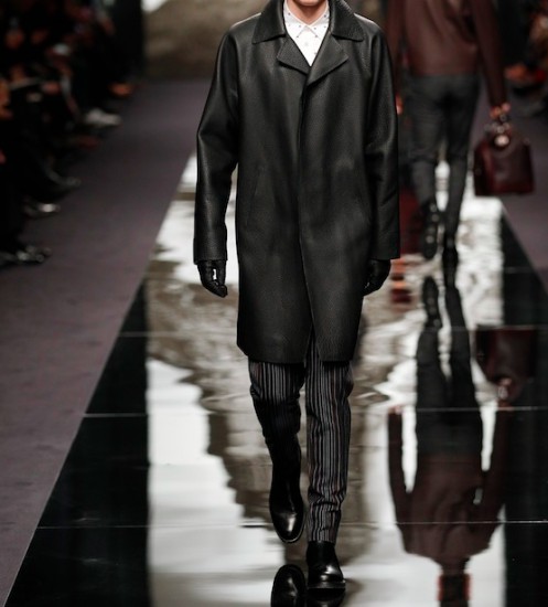 Louis Vuitton. Осень для мужчин: самые интересные тренды осень-зима 2013-14