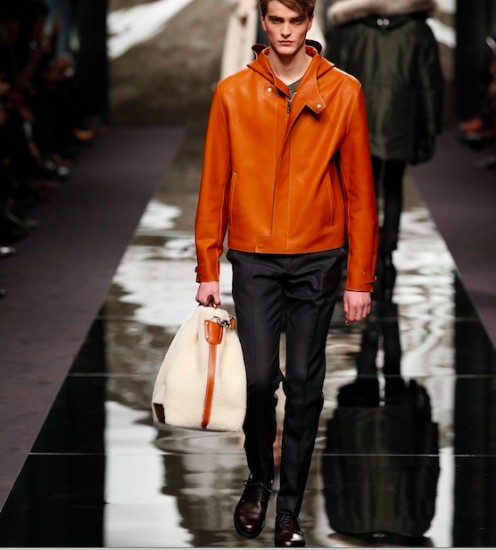 Louis Vuitton. Осень для мужчин: самые интересные тренды осень-зима 2013-14
