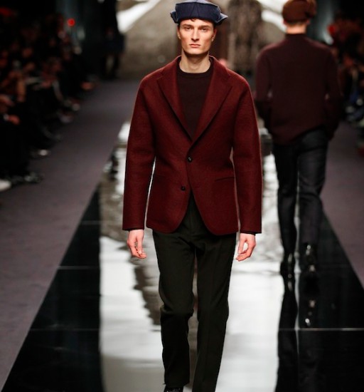 Louis Vuitton. Осень для мужчин: самые интересные тренды осень-зима 2013-14