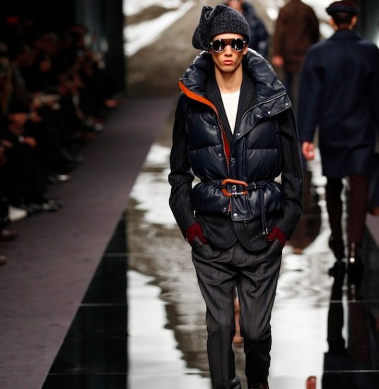 Louis Vuitton. Осень для мужчин: самые интересные тренды осень-зима 2013-14