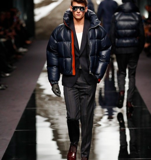 Louis Vuitton. Осень для мужчин: самые интересные тренды осень-зима 2013-14