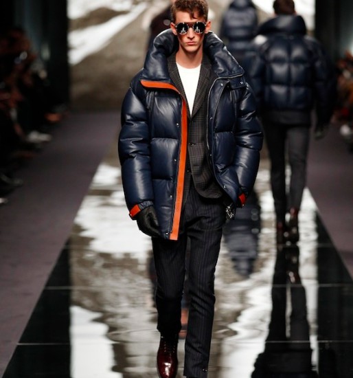 Louis Vuitton. Осень для мужчин: самые интересные тренды осень-зима 2013-14