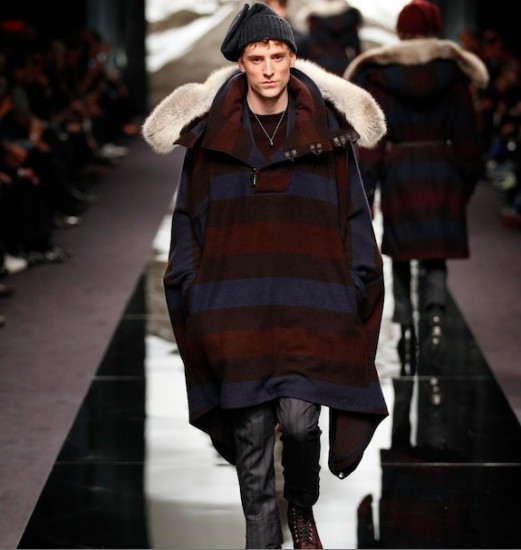 Louis Vuitton. Осень для мужчин: самые интересные тренды осень-зима 2013-14