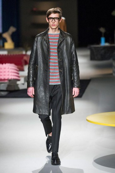 Prada. Осень для мужчин: самые интересные тренды осень-зима 2013-14