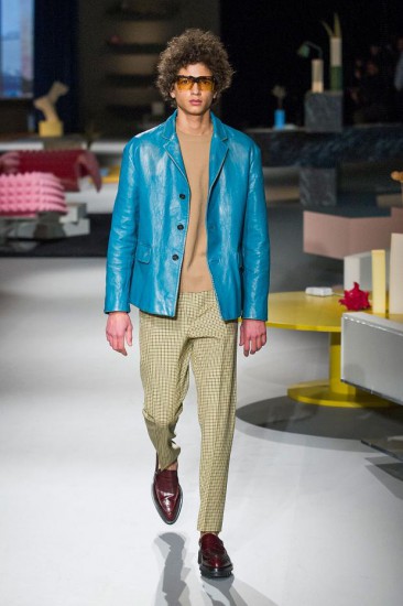 Prada. Осень для мужчин: самые интересные тренды осень-зима 2013-14