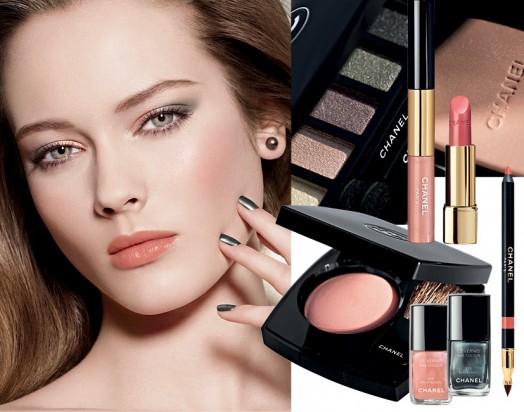 Chanel. Коллекция весна 2011.