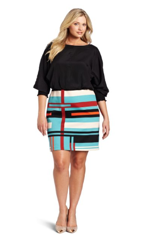 Jessica Simpson. Гардероб для пышки