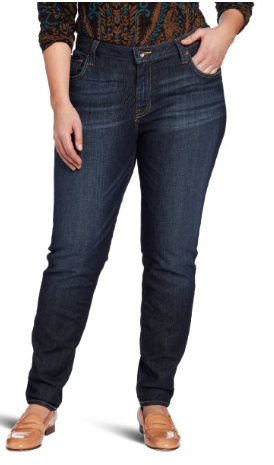 Lucky Brand. Гардероб для пышки