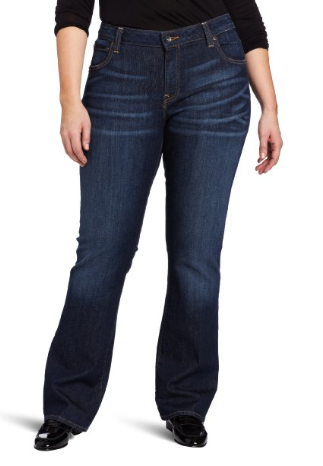 Lucky Brand. Гардероб для пышки