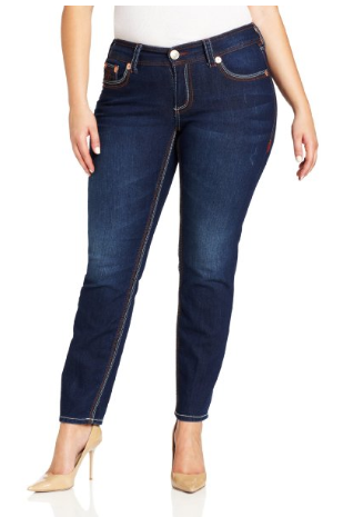 Lucky Brand. Гардероб для пышки