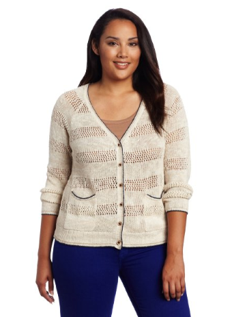 Lucky Brand. Гардероб для пышки