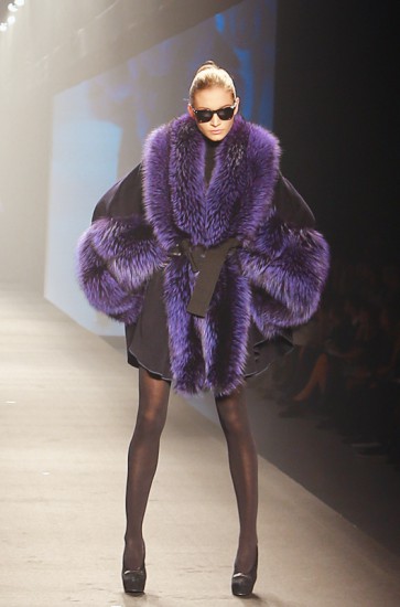 Fashion событие этого года The Saga of Fur  состоялось  в Санкт-Петербурге 