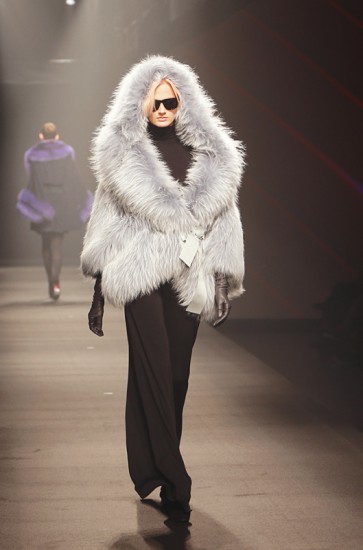 Fashion событие этого года The Saga of Fur  состоялось  в Санкт-Петербурге 