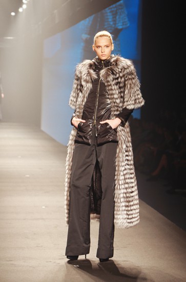 Fashion событие этого года The Saga of Fur  состоялось  в Санкт-Петербурге 