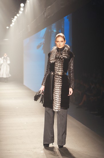 Fashion событие этого года The Saga of Fur  состоялось  в Санкт-Петербурге 