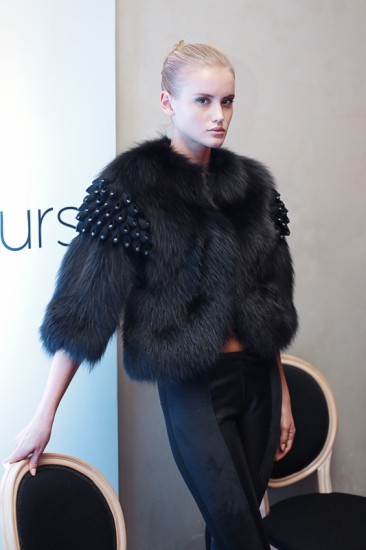 Fashion событие этого года The Saga of Fur  состоялось  в Санкт-Петербурге 