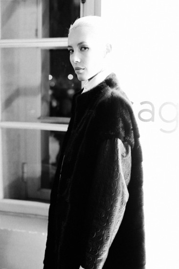 Fashion событие этого года The Saga of Fur  состоялось  в Санкт-Петербурге 