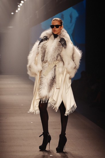 Fashion событие этого года The Saga of Fur  состоялось  в Санкт-Петербурге 