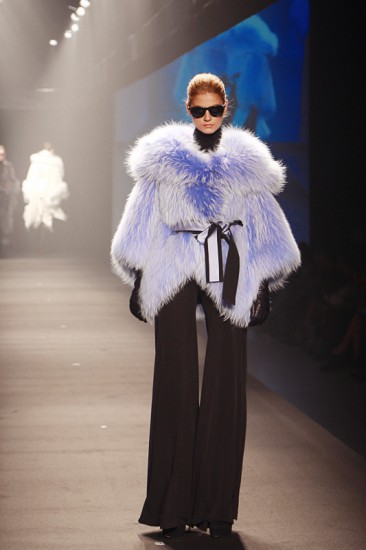 Fashion событие этого года The Saga of Fur  состоялось  в Санкт-Петербурге 