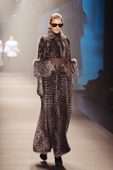 Fashion событие этого года The Saga of Fur  состоялось  в Санкт-Петербурге 
