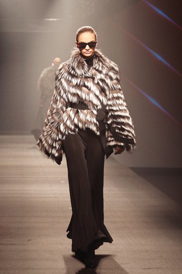Fashion событие этого года The Saga of Fur  состоялось  в Санкт-Петербурге 