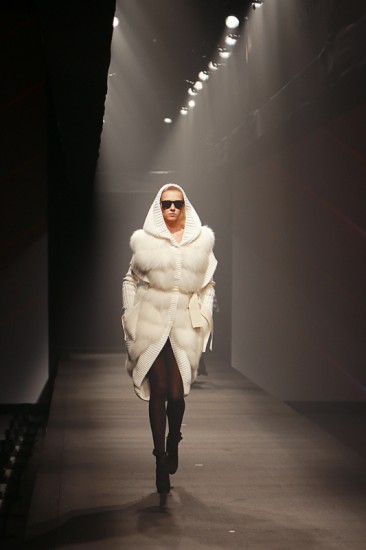 Fashion событие этого года The Saga of Fur  состоялось  в Санкт-Петербурге 