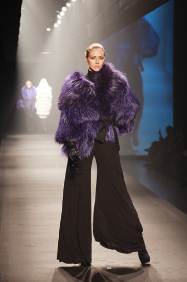 Fashion событие этого года The Saga of Fur  состоялось  в Санкт-Петербурге 