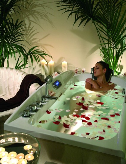 SPA в фитнес центре Гранд Отель Европа
