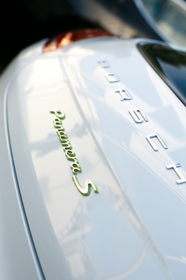 Тест-драйв легенды: новый Porsche Panamera