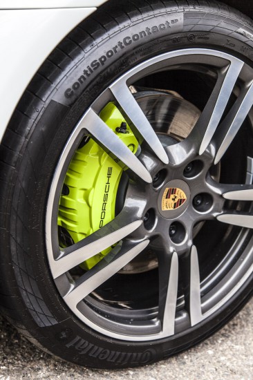 Тест-драйв легенды: новый Porsche Panamera
