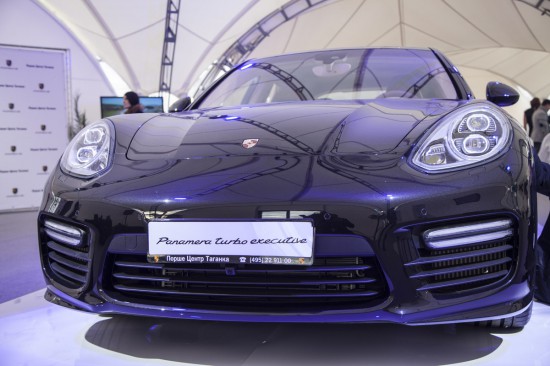Тест-драйв легенды: новый Porsche Panamera