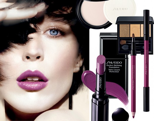 Shiseido. Коллекция весна 2011