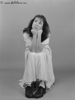 Анна Большова