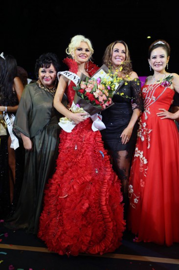 MRS.CLOBE 2013