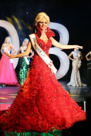 MRS.CLOBE 2013