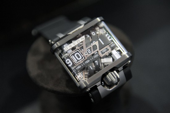 В Москве состоялось главное часовое событие года – выставка Moscow Watch Expo 2013_2
