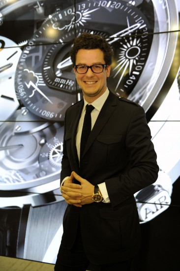 В Москве состоялось главное часовое событие года – выставка Moscow Watch Expo 2013_6