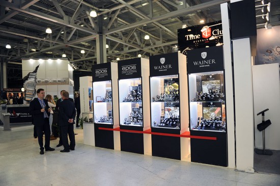 В Москве состоялось главное часовое событие года – выставка Moscow Watch Expo 2013_10