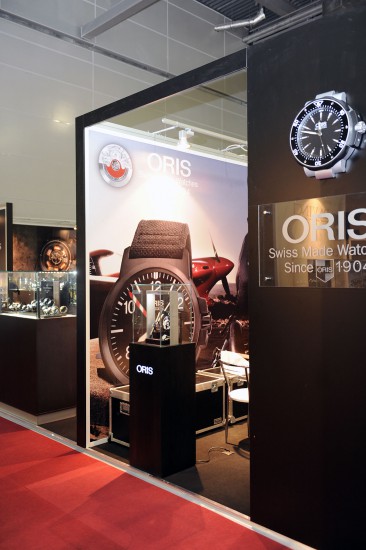 В Москве состоялось главное часовое событие года – выставка Moscow Watch Expo 2013_14