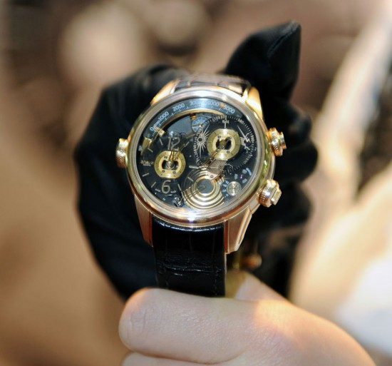 В Москве состоялось главное часовое событие года – выставка Moscow Watch Expo 2013_15