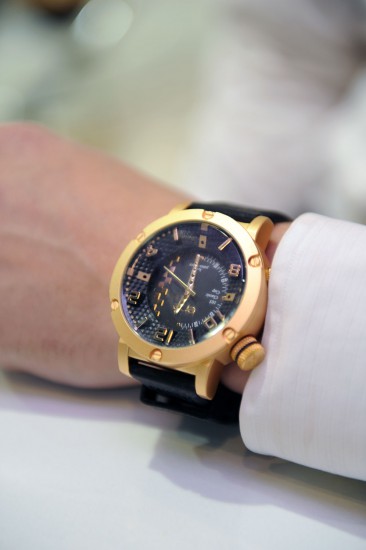 В Москве состоялось главное часовое событие года – выставка Moscow Watch Expo 2013_18