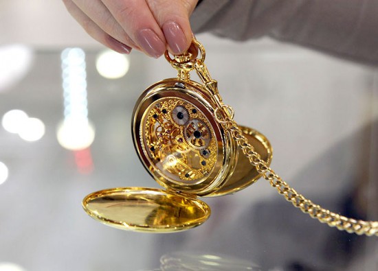 В Москве состоялось главное часовое событие года – выставка Moscow Watch Expo 2013_20