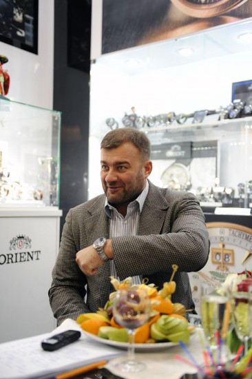 В Москве состоялось главное часовое событие года – выставка Moscow Watch Expo 2013_24