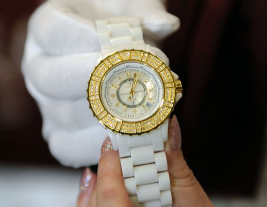 В Москве состоялось главное часовое событие года – выставка Moscow Watch Expo 2013_25