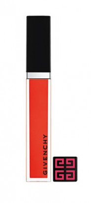 Блеск для губ Gloss Interdit. Naivement Couture, Givenchy.