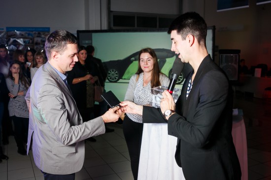 ГК «АВТОСПЕЦЦЕНТР» ПРЕЗЕНТОВАЛА НОВУЮ MAZDA3